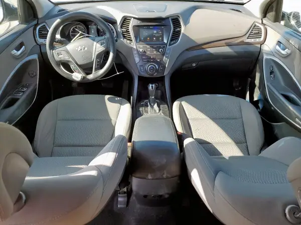KM8SM4HF8HU195519 2017 HYUNDAI SANTA FE - Image 8