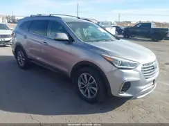 KM8SM4HF8HU200668 2017 HYUNDAI SANTA FE
