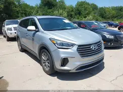 KM8SM4HF8HU200993 2017 HYUNDAI SANTA FE