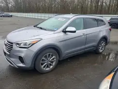 KM8SM4HF8HU205420 2017 HYUNDAI SANTA FE