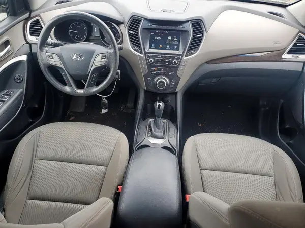 KM8SM4HF8HU205420 2017 HYUNDAI SANTA FE - Image 8