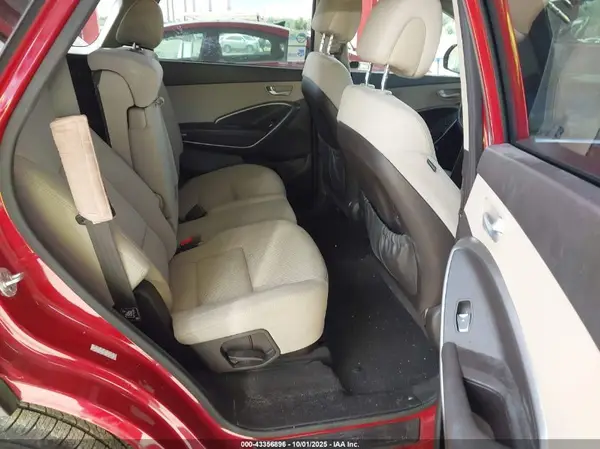 KM8SM4HF8HU212190 2017 HYUNDAI SANTA FE - Image 8