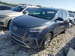 KM8SM4HF8HU212447 2017 HYUNDAI SANTA FE