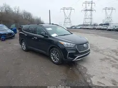KM8SM4HF8HU213565 2017 HYUNDAI SANTA FE
