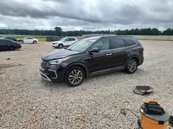 KM8SM4HF8HU218393 2017 HYUNDAI SANTA FE