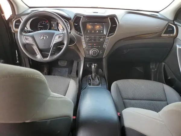 KM8SM4HF8HU220497 2017 HYUNDAI SANTA FE - Image 8