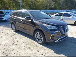 KM8SM4HF8HU221214 2017 HYUNDAI SANTA FE