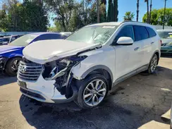 KM8SM4HF8HU223092 2017 HYUNDAI SANTA FE