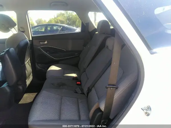 KM8SM4HF8HU223092 2017 HYUNDAI SANTA FE - Image 8