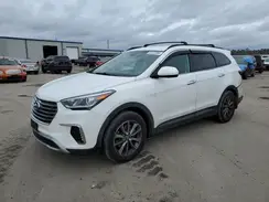 KM8SM4HF8HU223299 2017 HYUNDAI SANTA FE