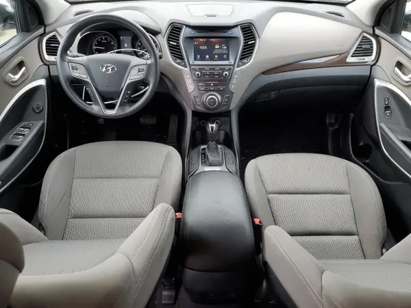 KM8SM4HF8HU223299 2017 HYUNDAI SANTA FE - Image 8