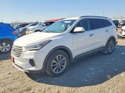 KM8SM4HF8HU224775 2017 HYUNDAI SANTA FE