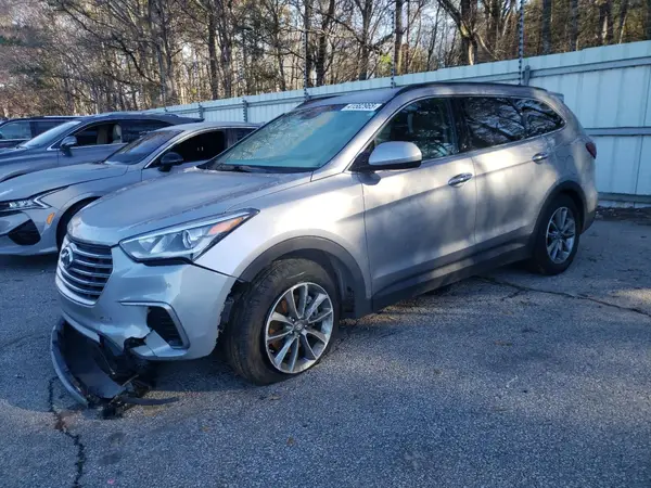 KM8SM4HF8HU229328 2017 HYUNDAI SANTA FE - Image 1