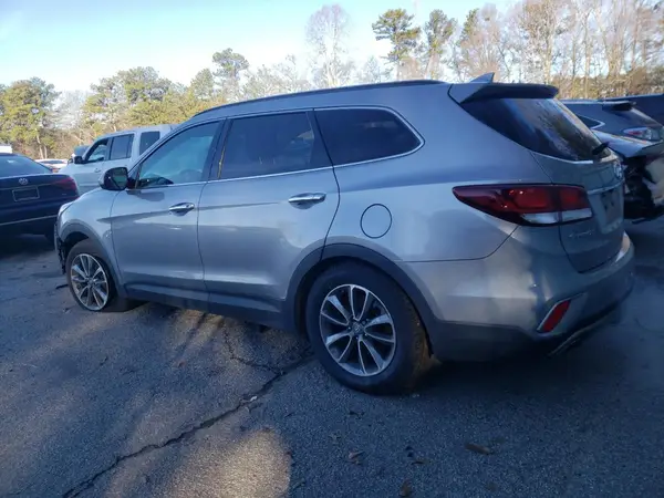 KM8SM4HF8HU229328 2017 HYUNDAI SANTA FE - Image 2