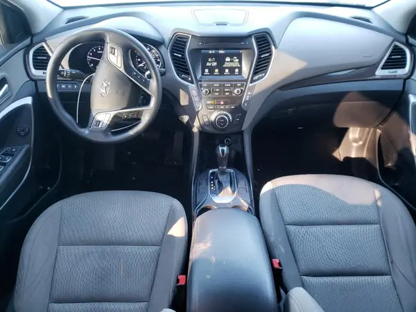 KM8SM4HF8HU229328 2017 HYUNDAI SANTA FE - Image 8
