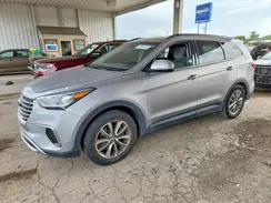 KM8SM4HF8HU230270 2017 HYUNDAI SANTA FE