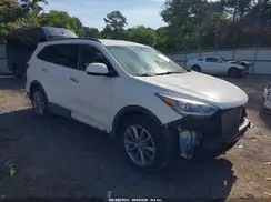 KM8SM4HF8HU232603 2017 HYUNDAI SANTA FE