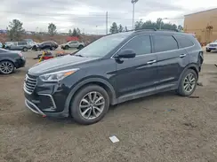 KM8SM4HF8HU232827 2017 HYUNDAI SANTA FE