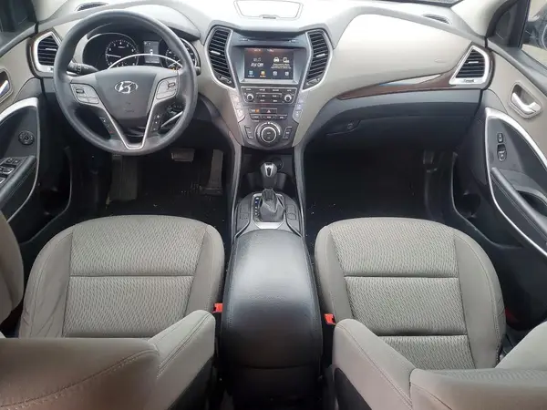 KM8SM4HF8HU232827 2017 HYUNDAI SANTA FE - Image 8