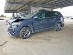 KM8SM4HF8HU234593 2017 HYUNDAI SANTA FE