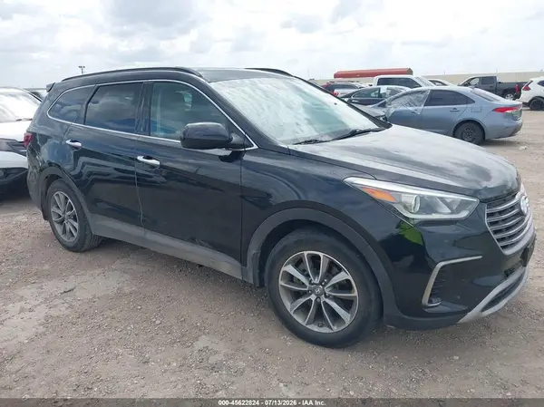 KM8SM4HF8HU234951 2017 HYUNDAI SANTA FE - Image 1