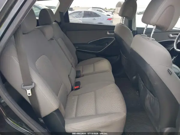 KM8SM4HF8HU234951 2017 HYUNDAI SANTA FE - Image 8