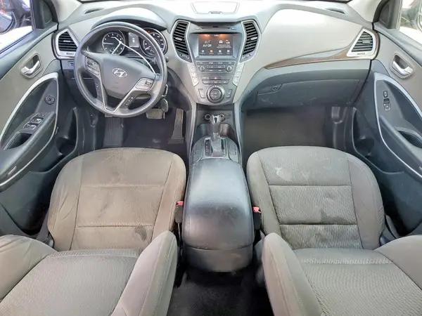 KM8SM4HF8HU235663 2017 HYUNDAI SANTA FE - Image 8
