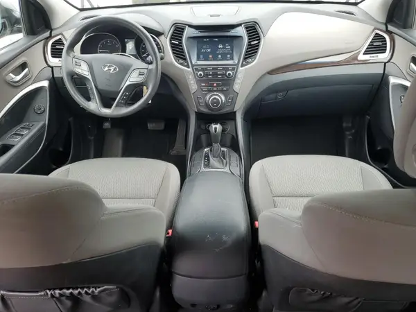 KM8SM4HF8HU236988 2017 HYUNDAI SANTA FE - Image 8