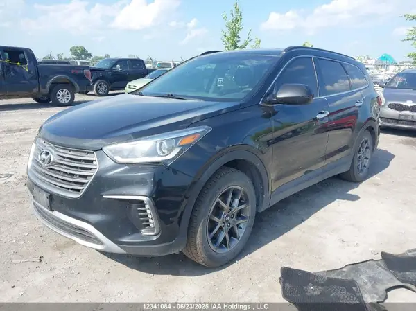 KM8SM4HF8HU238577 2017 HYUNDAI SANTA FE - Image 2