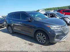 KM8SM4HF8HU244766 2017 HYUNDAI SANTA FE