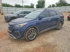 KM8SM4HF8HU246422 2017 HYUNDAI SANTA FE