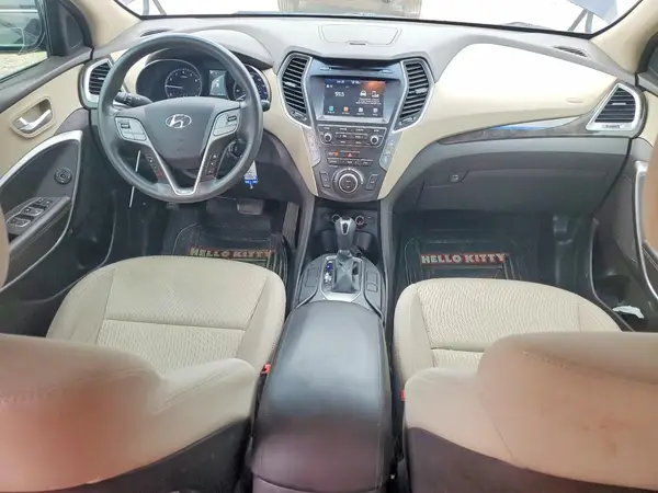 KM8SM4HF8HU246422 2017 HYUNDAI SANTA FE - Image 8