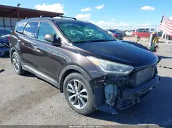 KM8SM4HF8HU246582 2017 HYUNDAI SANTA FE