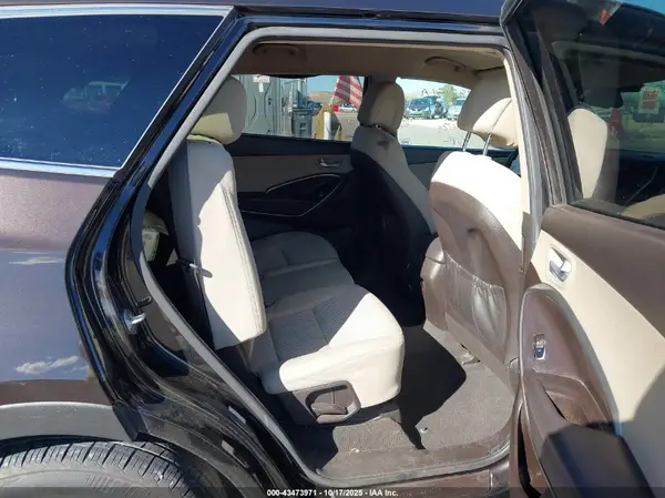 KM8SM4HF8HU246582 2017 HYUNDAI SANTA FE - Image 8