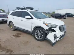 KM8SM4HF8HU247540 2017 HYUNDAI SANTA FE