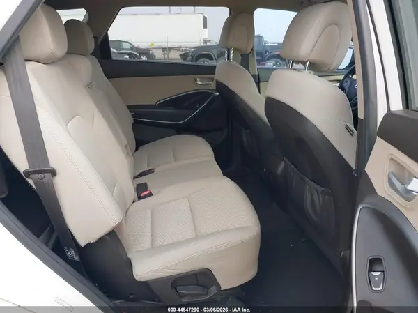 KM8SM4HF8HU247540 2017 HYUNDAI SANTA FE - Image 8