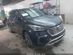 KM8SM4HF8HU250034 2017 HYUNDAI SANTA FE