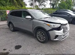 KM8SM4HF8HU250955 2017 HYUNDAI SANTA FE
