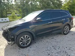 KM8SM4HF8HU255511 2017 HYUNDAI SANTA FE