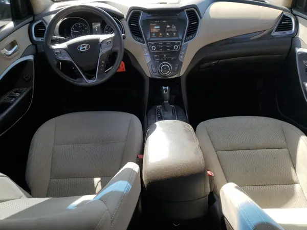 KM8SM4HF8JU257166 2018 HYUNDAI SANTA FE - Image 8
