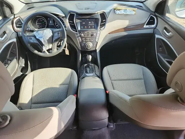 KM8SM4HF8JU257247 2018 HYUNDAI SANTA FE - Image 8