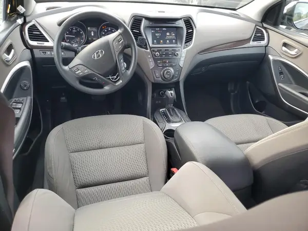 KM8SM4HF8JU257278 2018 HYUNDAI SANTA FE - Image 8