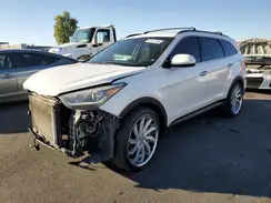 KM8SM4HF8JU258284 2018 HYUNDAI SANTA FE