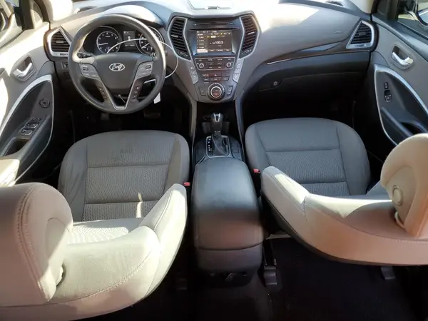 KM8SM4HF8JU258284 2018 HYUNDAI SANTA FE - Image 8