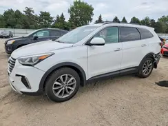 KM8SM4HF8JU258785 2018 HYUNDAI SANTA FE