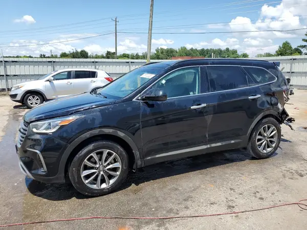 KM8SM4HF8JU260178 2018 HYUNDAI SANTA FE - Image 1