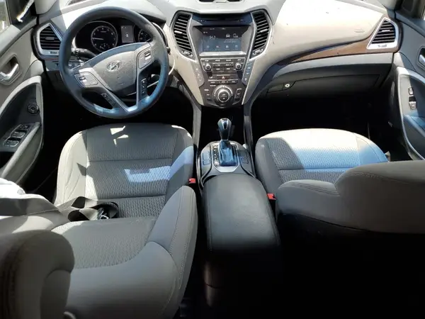 KM8SM4HF8JU260178 2018 HYUNDAI SANTA FE - Image 8