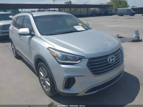 KM8SM4HF8JU264019 2018 HYUNDAI SANTA FE - Image 1