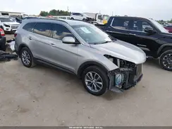 KM8SM4HF8JU265543 2018 HYUNDAI SANTA FE