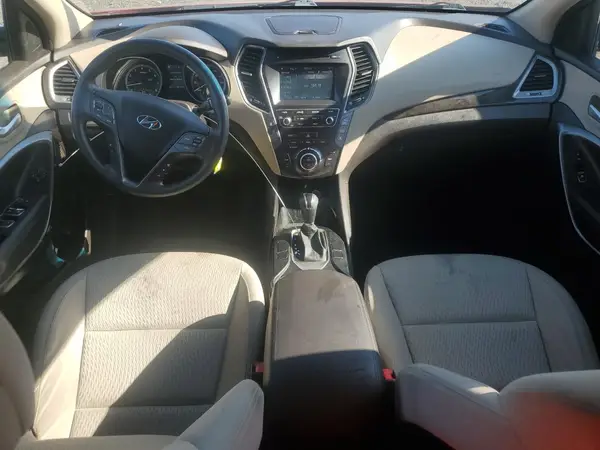 KM8SM4HF8JU266028 2018 HYUNDAI SANTA FE - Image 8